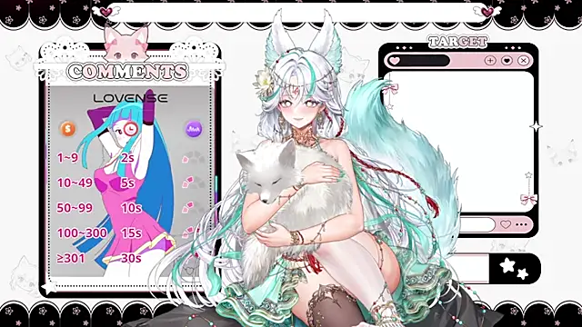 Fatis-Rin-Meow 现场XXX聊天