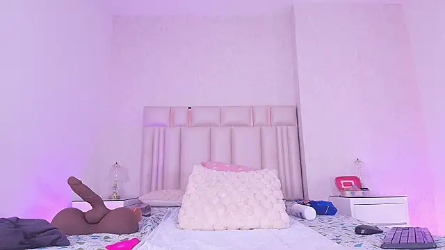 צ'אט XXX בשידור חי של _carolina_fox