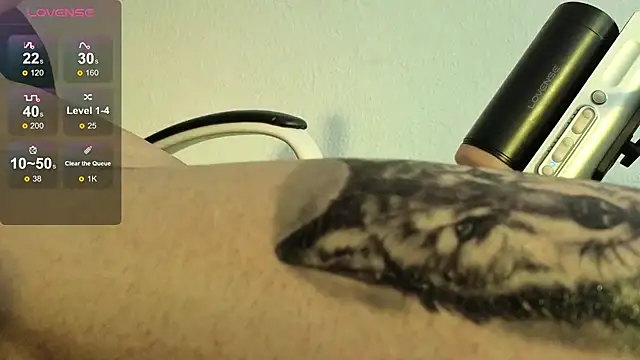 HugoSant – Naživo XXX chat