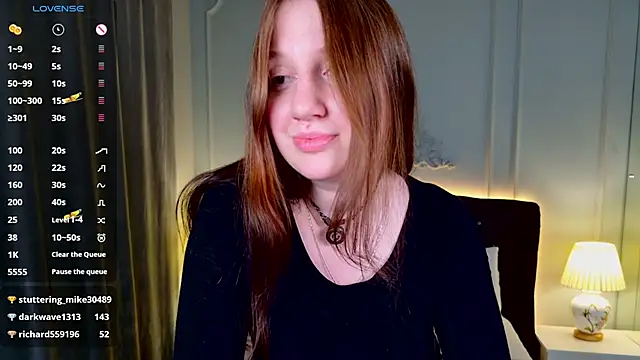 Elisabeth_Binder's Live XXX Chat