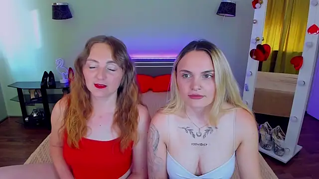 Živý XXX chat MagicEyess