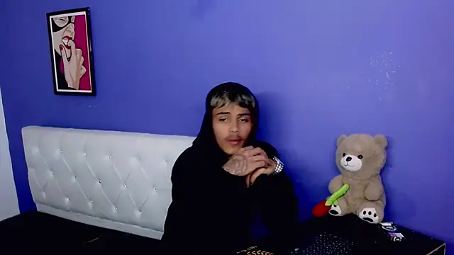 Chat XXX ao vivo de Angel_foxc13