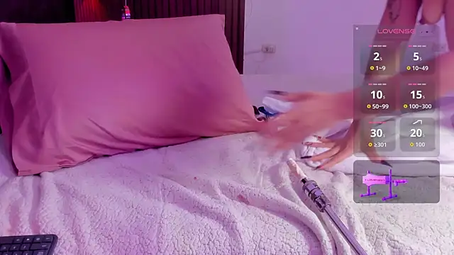 eimy_jones_のライブXXXチャット