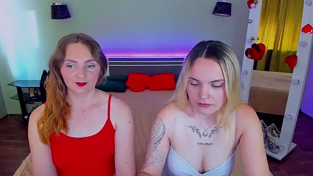 Živý XXX chat MagicEyess