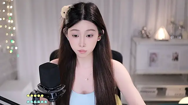 Chat XXX ao vivo de SleepArtist