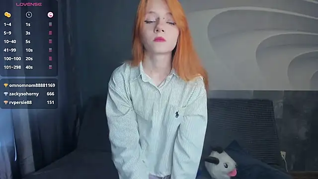 TarynPalek 라이브 XXX 채팅