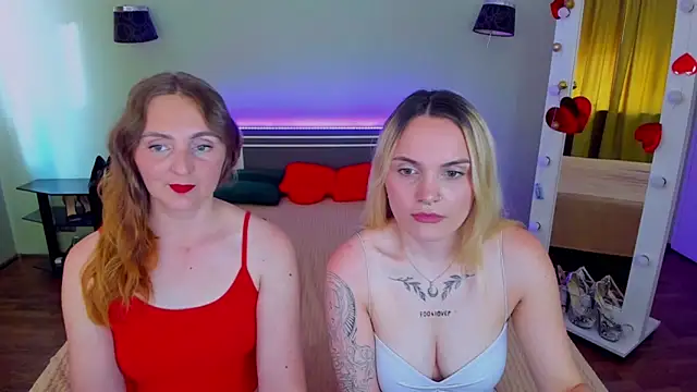MagicEyess élő XXX-chatje