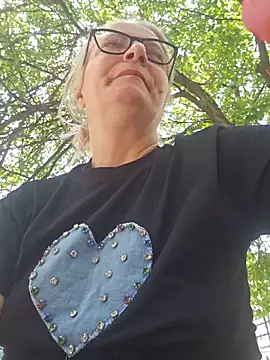 Živý XXX chat LadyTouch