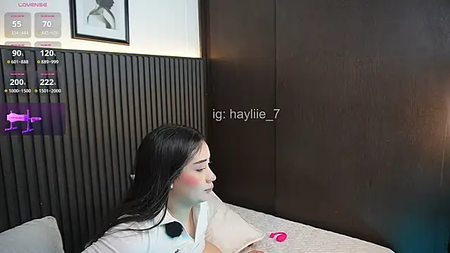 haylie_'s Live XXX Chat