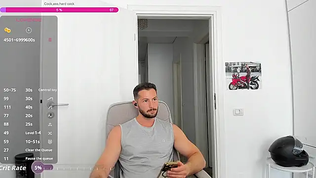 Chat XXX Live ZackFraser