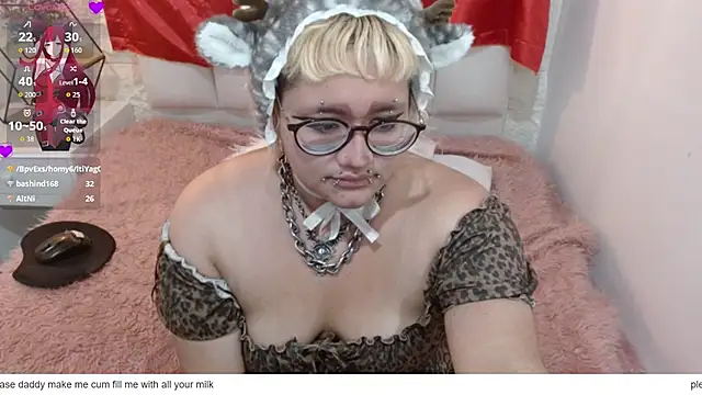 Živý XXX chat Echypyon_