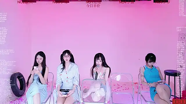 CL-1314 现场XXX聊天