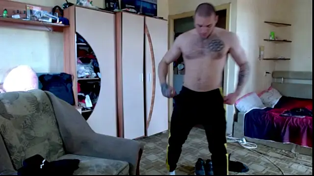 Chatroom XXX en direct de Jordan1Dior