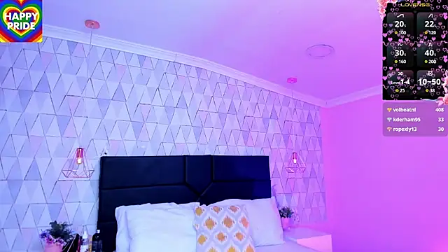JustinePerry's Live XXX Chat