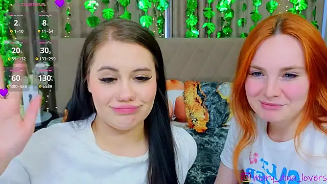 Živý XXX chat Mary_Dina
