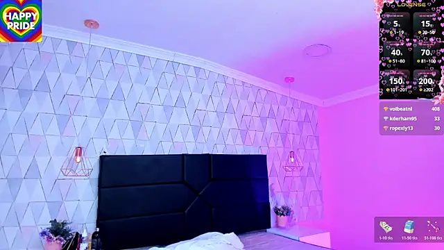 JustinePerry Chat XXX live