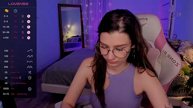 LinaBlossom_ Obrolan Langsung XXX