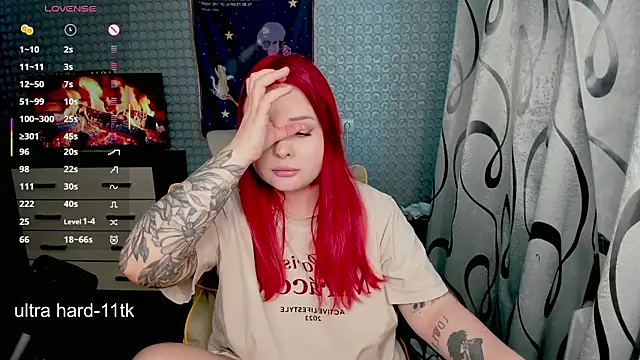 MileyMontana: онлайн-секс-чат