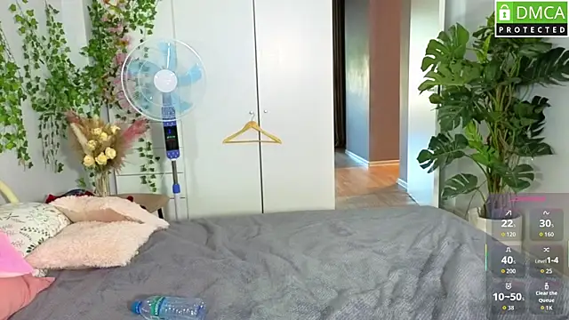 Czat XXX na żywo – lu_muon