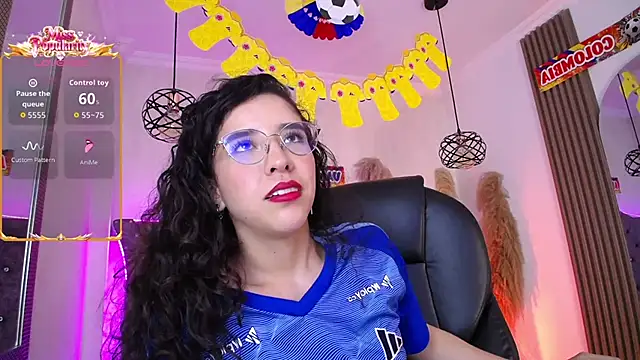 Živý XXX chat Amara_Davis1