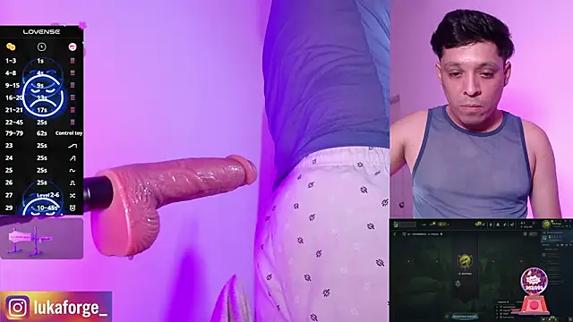 EthaanNova Live XXX-chat