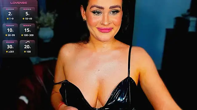 Chat XXX en directo de Lari_Stella
