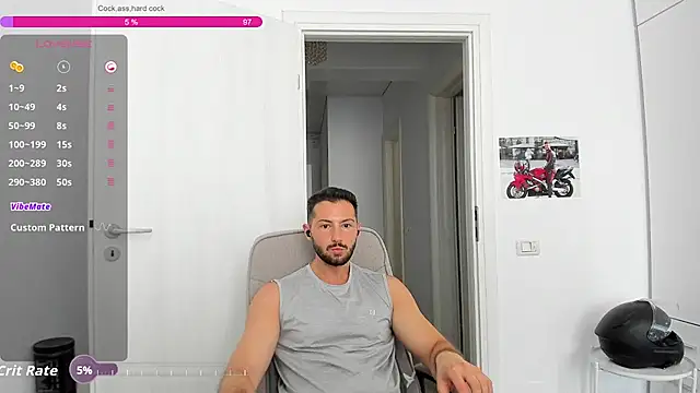 Chat XXX Live ZackFraser