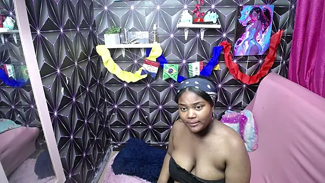 Candykss' Webcam Show