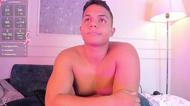 Alex_Kriz Live XXX Chat