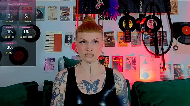 umytoy – Live XXX-chat