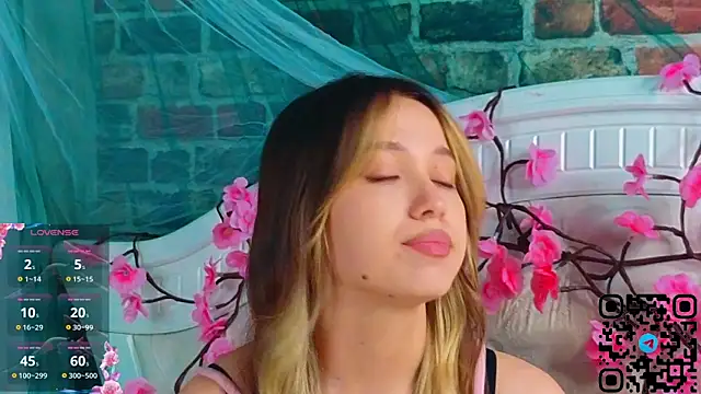 AnnaBerrys Live XXX Chat