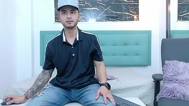 PowerLustX's Webcam Show