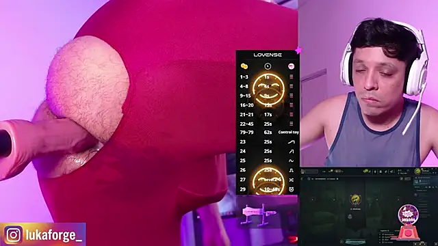 EthaanNova – Live XXX-chat