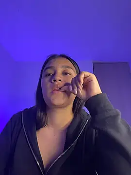 Chat +18 de I_Samanthaa ao vivo