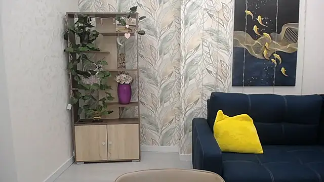 Chat +18 de EvaFrank ao vivo