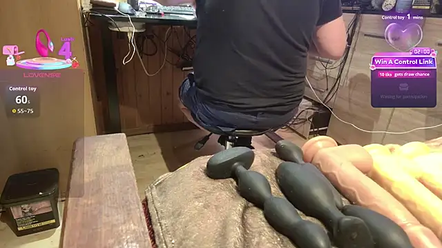 Czat XXX na żywo – misteryman1956
