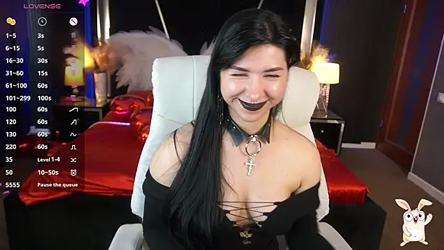 XXX chat uživo modela EmilyCandyy