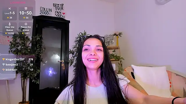 Cheerishh – Live XXX-chat