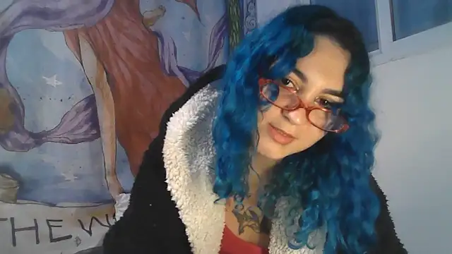 Chat +18 de BabeGurl ao vivo