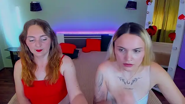 Živý XXX chat MagicEyess