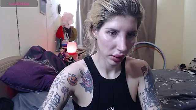 BLACKPeonyyn Live XXX chat