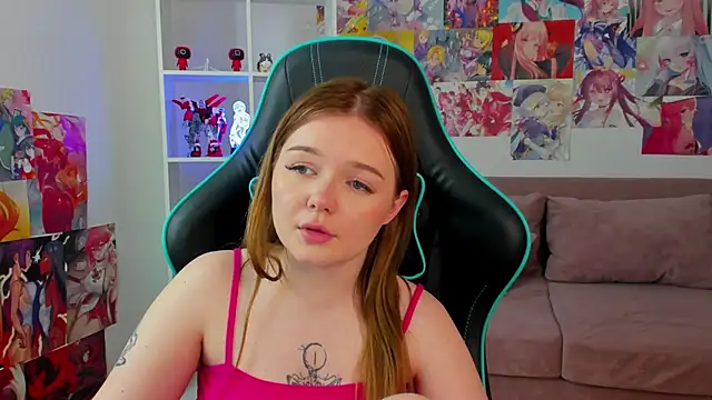 Chat +18 de ElinaVale ao vivo