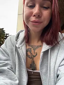 Czat XXX na żywo – RosieSecret