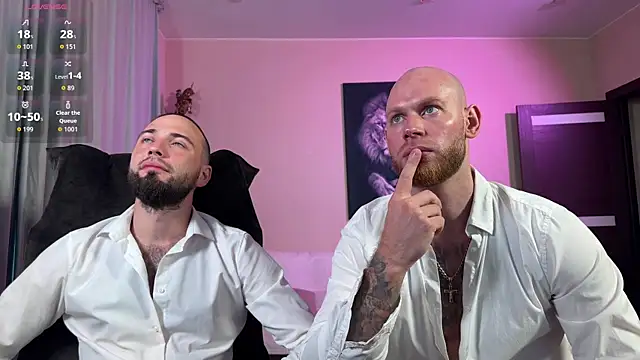 FireBeard_ élő XXX-chatje