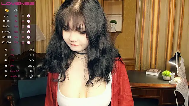 Chat XXX ao vivo de GriselKnudson