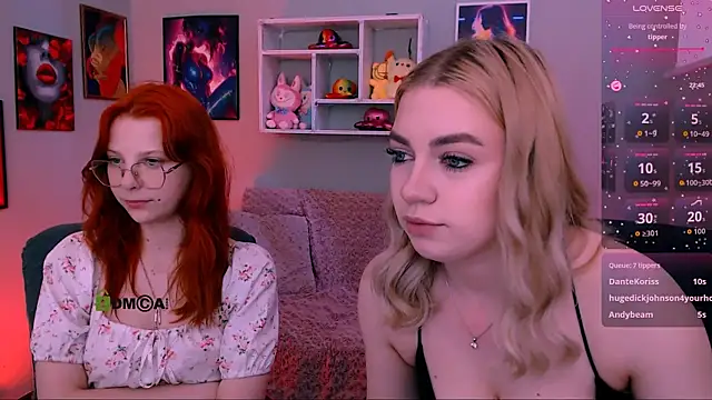 amelayan Live XXX chat