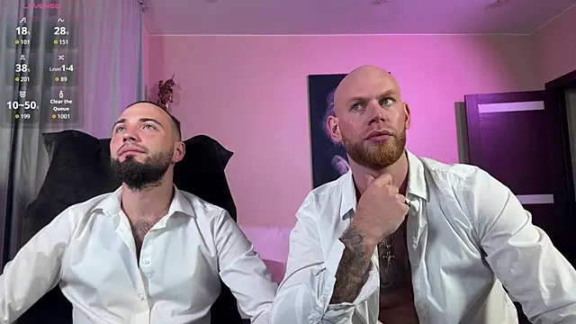 FireBeard_ élő XXX-chatje