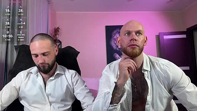 FireBeard_ – Live XXX-chat
