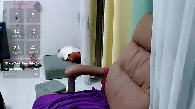 Leila-11 라이브 XXX 채팅