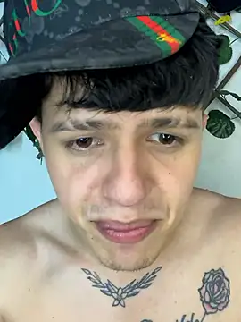 Dirty_Dark_Devil666 Шоу с уебкамера